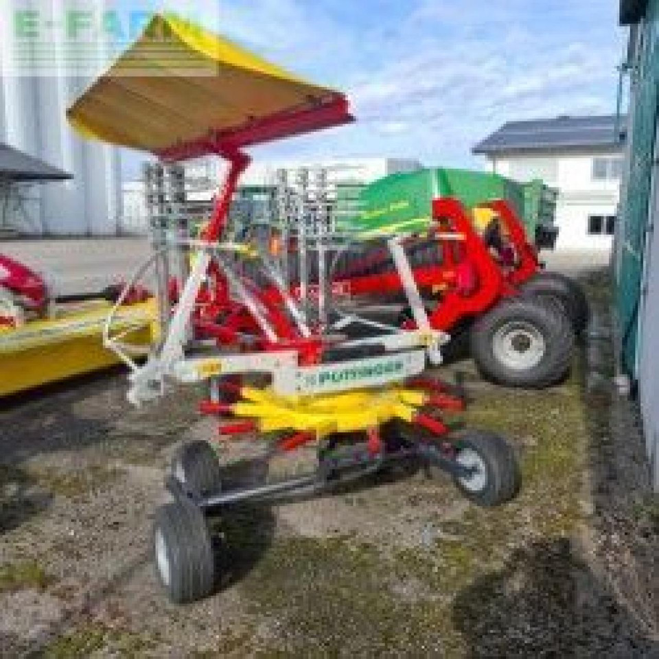 Pöttinger Top 382 - Obracač sena: obrázok 2 Pöttinger Top 382 - Obracač sena: obrázok 2