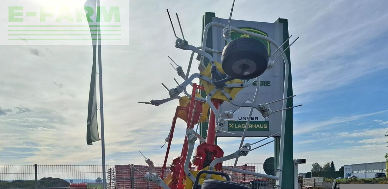 Pöttinger Zetter/ 6.69 - Obracač sena: obrázok 4 Pöttinger Zetter/ 6.69 - Obracač sena: obrázok 4