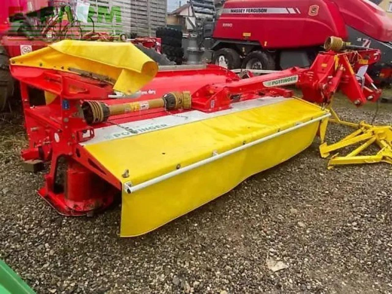 Pöttinger novacat 302 ed - Kosačka: obrázok 2 Pöttinger novacat 302 ed - Kosačka: obrázok 2