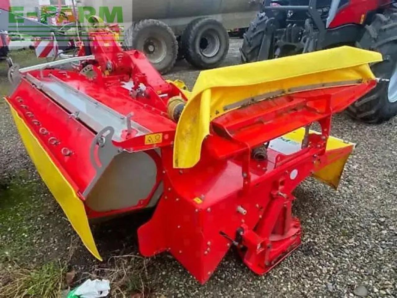 Pöttinger novacat 302 ed - Kosačka: obrázok 4 Pöttinger novacat 302 ed - Kosačka: obrázok 4