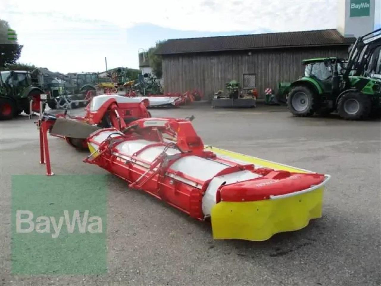 Pöttinger novacat v 10000 cf pöttinger m - Kosačka: obrázok 3 Pöttinger novacat v 10000 cf pöttinger m - Kosačka: obrázok 3