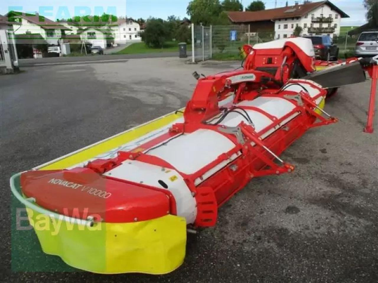 Pöttinger novacat v 10000 cf pöttinger m - Kosačka: obrázok 2 Pöttinger novacat v 10000 cf pöttinger m - Kosačka: obrázok 2