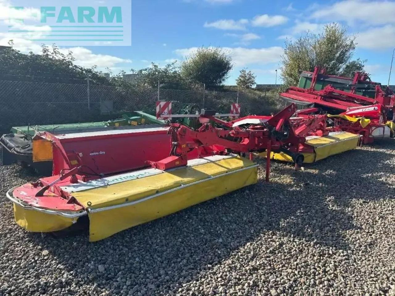 Pöttinger novacat v10 ed - Kosačka: obrázok 1 Pöttinger novacat v10 ed - Kosačka: obrázok 1