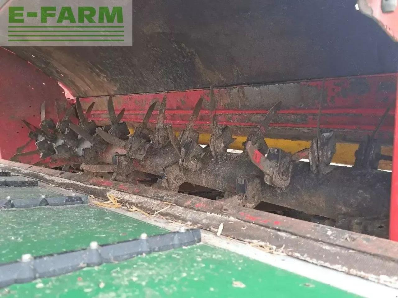 Pöttinger novacat x8 - Kosačka: obrázok 3 Pöttinger novacat x8 - Kosačka: obrázok 3