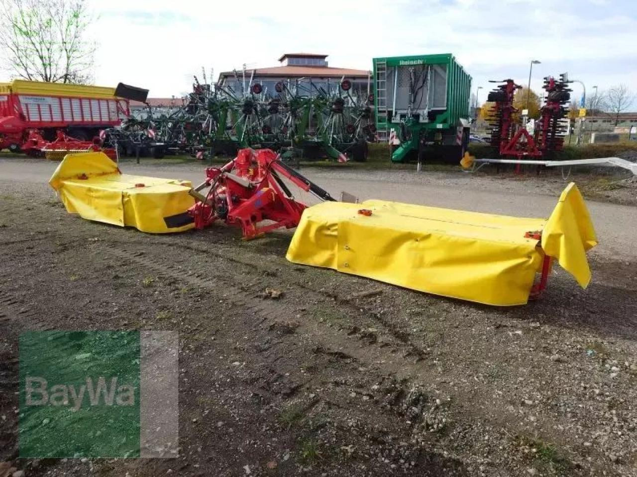 Pöttinger novadisc 732 - Kosačka: obrázok 3 Pöttinger novadisc 732 - Kosačka: obrázok 3