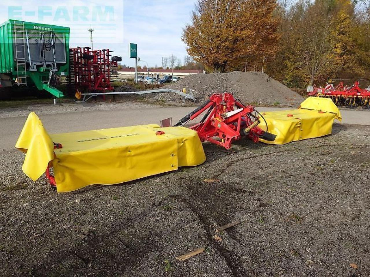 Pöttinger novadisc 732 - Kosačka: obrázok 1 Pöttinger novadisc 732 - Kosačka: obrázok 1