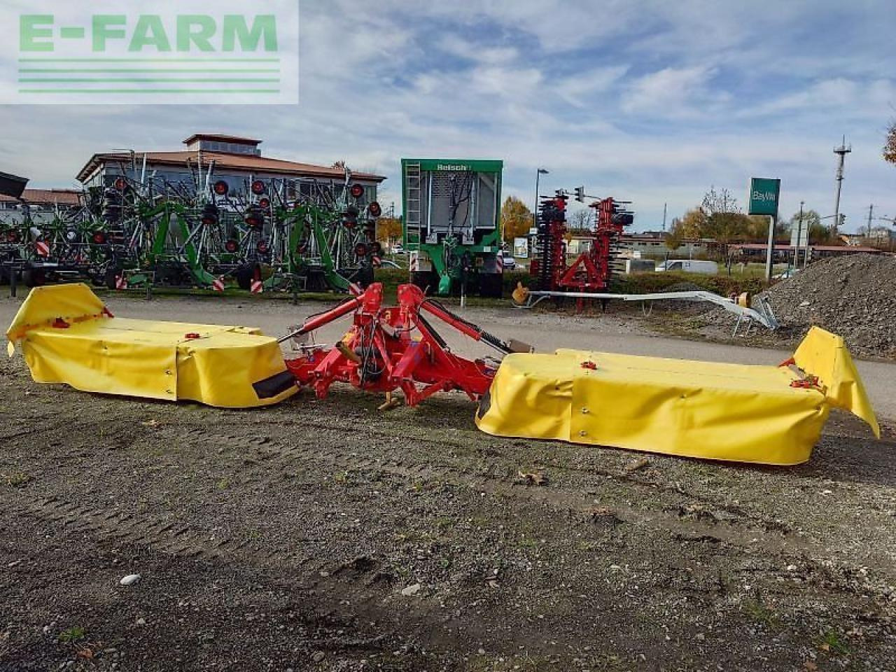 Pöttinger novadisc 732 - Kosačka: obrázok 4 Pöttinger novadisc 732 - Kosačka: obrázok 4