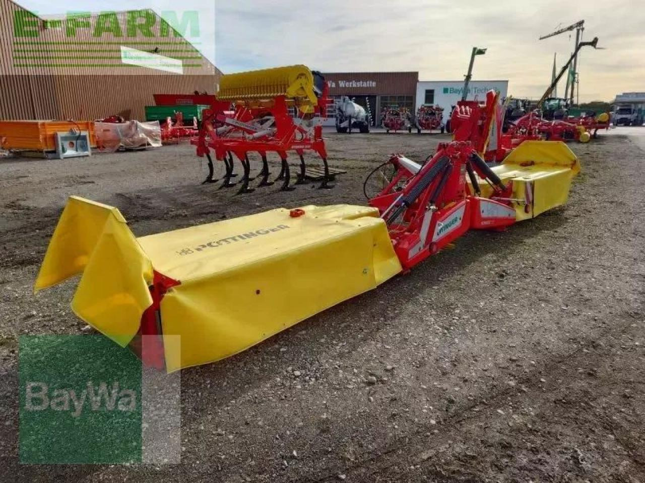 Pöttinger novadisc 732 - Kosačka: obrázok 5 Pöttinger novadisc 732 - Kosačka: obrázok 5