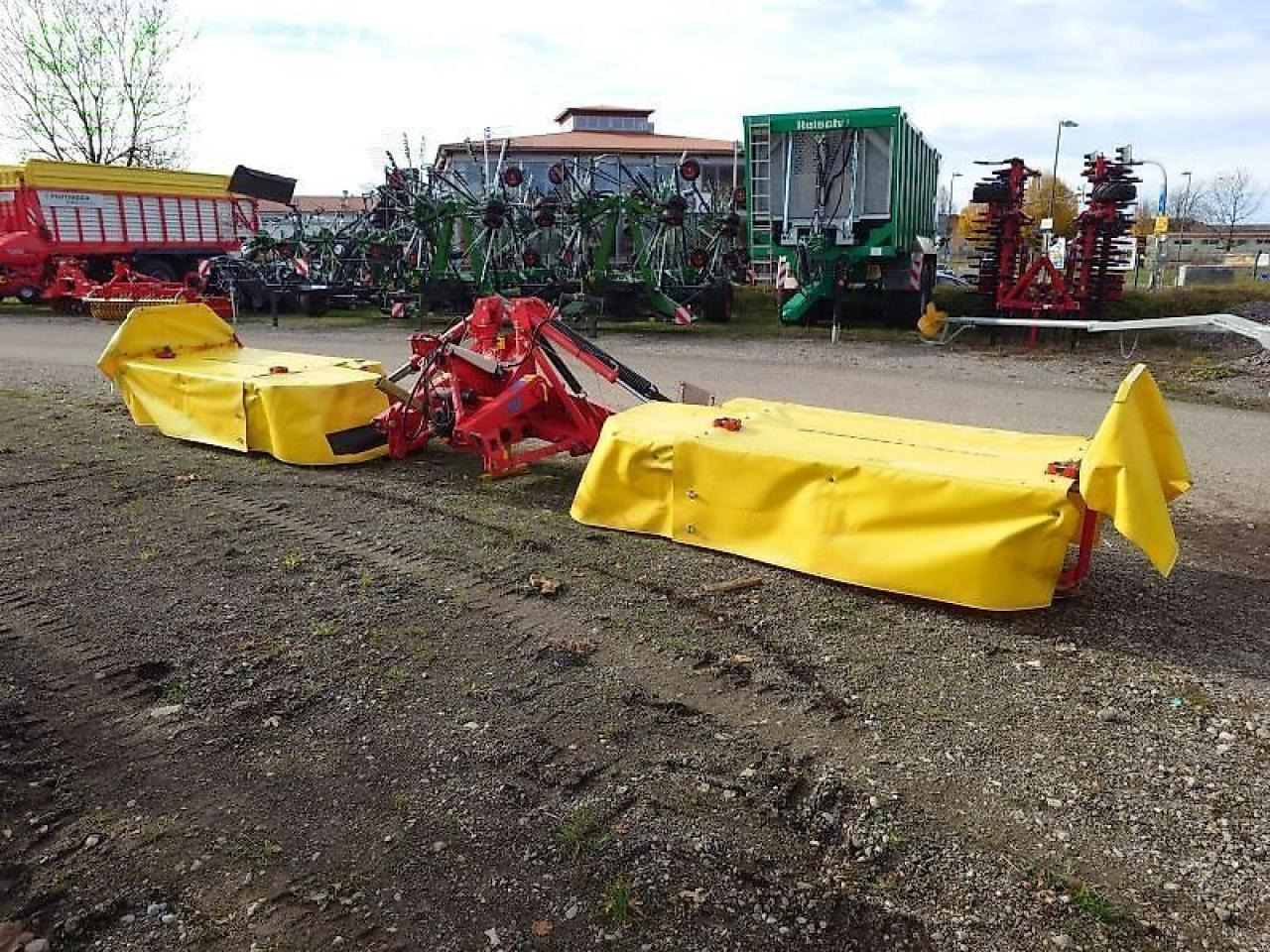 Pöttinger novadisc 732 - Kosačka: obrázok 3 Pöttinger novadisc 732 - Kosačka: obrázok 3