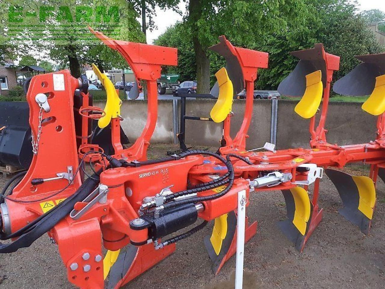 Pöttinger servo 45 m plus - Pluh: obrázok 4 Pöttinger servo 45 m plus - Pluh: obrázok 4