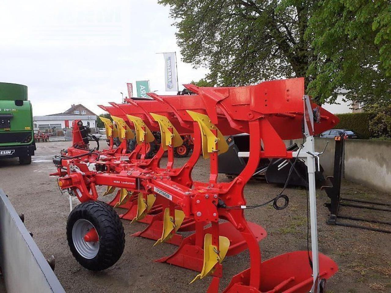 Pöttinger servo 45 m plus - Pluh: obrázok 3 Pöttinger servo 45 m plus - Pluh: obrázok 3