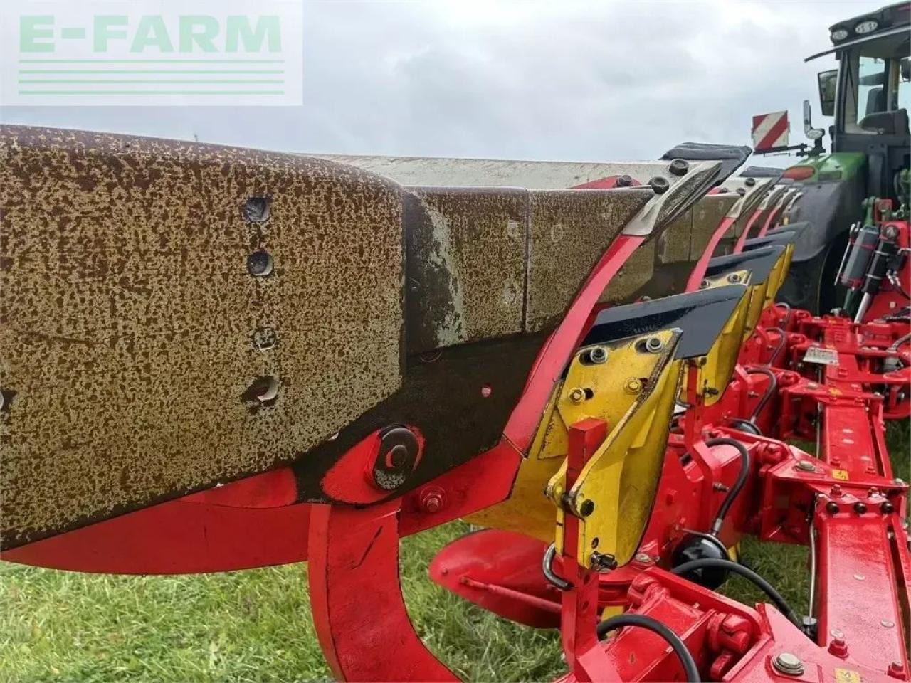 Pöttinger servo 45 m plus nova - Pluh: obrázok 3 Pöttinger servo 45 m plus nova - Pluh: obrázok 3