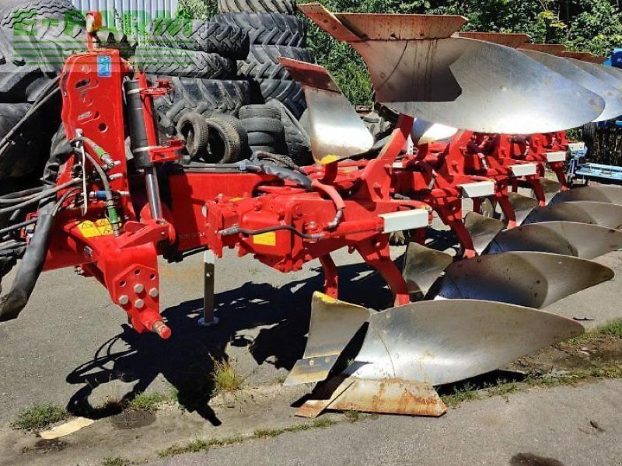 Pöttinger servo 45 m plus nova fünfschar - Pluh: obrázok 4 Pöttinger servo 45 m plus nova fünfschar - Pluh: obrázok 4