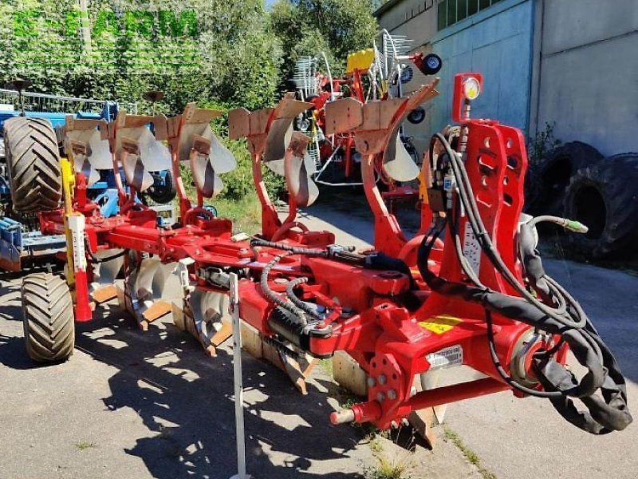 Pöttinger servo 45 m plus nova fünfschar - Pluh: obrázok 2 Pöttinger servo 45 m plus nova fünfschar - Pluh: obrázok 2