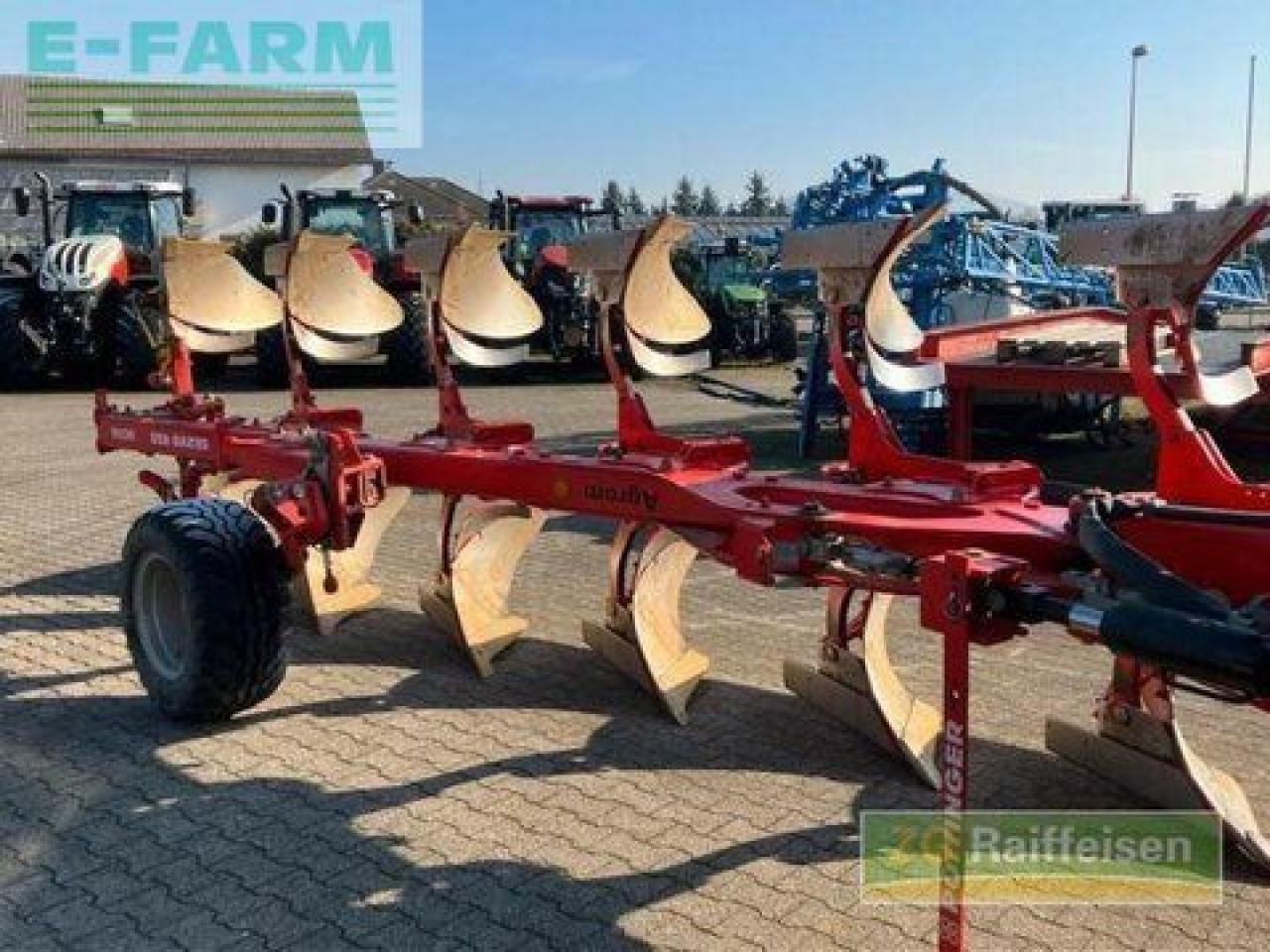 Pöttinger servo 45 s - Pluh: obrázok 5 Pöttinger servo 45 s - Pluh: obrázok 5