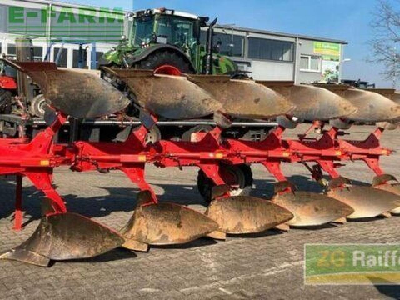 Pöttinger servo 45 s - Pluh: obrázok 2 Pöttinger servo 45 s - Pluh: obrázok 2