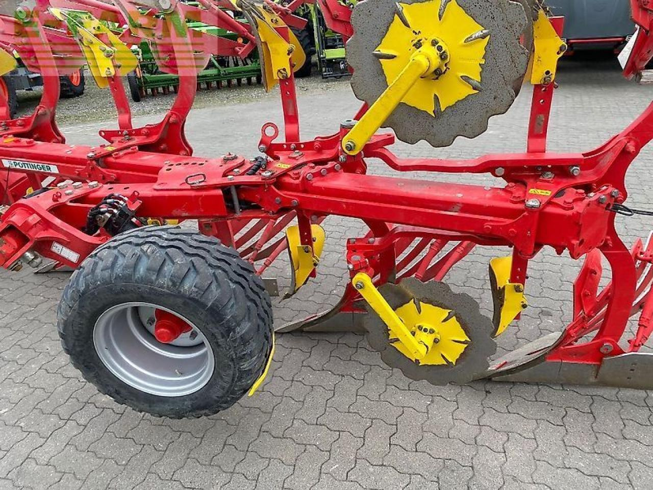 Pöttinger servo 45 s plus 38wws - Pluh: obrázok 5 Pöttinger servo 45 s plus 38wws - Pluh: obrázok 5