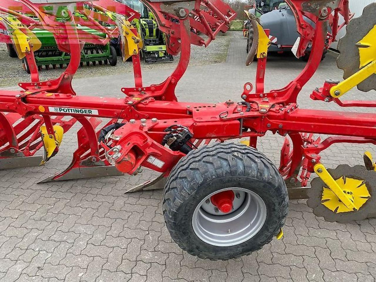 Pöttinger servo 45 s plus 38wws - Pluh: obrázok 3 Pöttinger servo 45 s plus 38wws - Pluh: obrázok 3