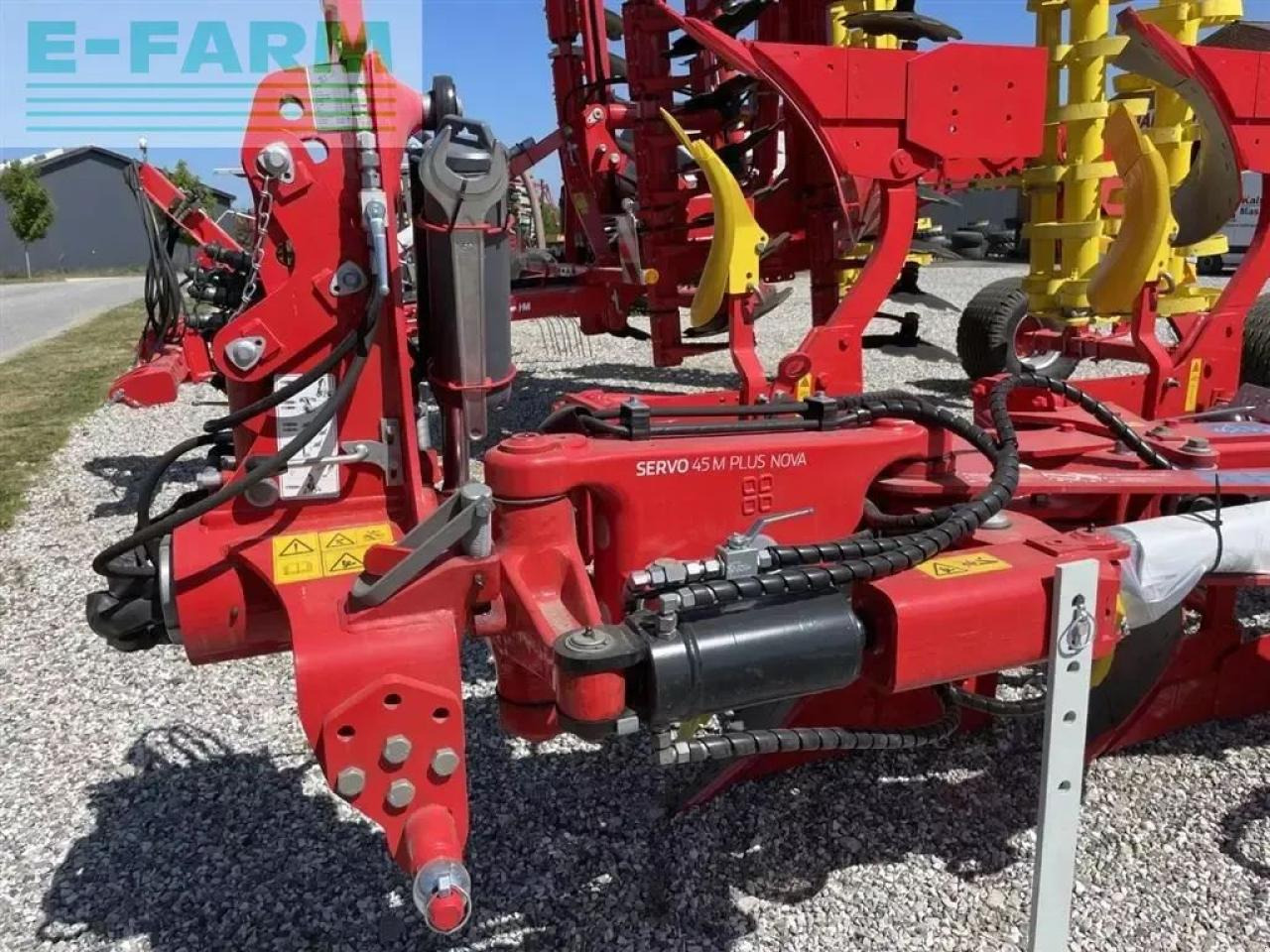 Pöttinger servo 45m plus nova 5f. leasing fra kr 2.899,- pr mdr. - Pluh: obrázok 3 Pöttinger servo 45m plus nova 5f. leasing fra kr 2.899,- pr mdr. - Pluh: obrázok 3