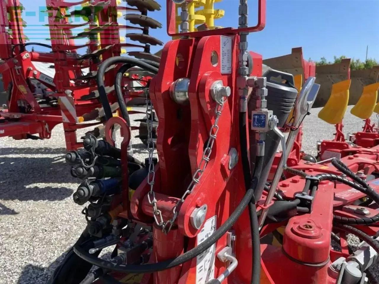 Pöttinger servo 45m plus nova 5f. leasing fra kr 2.899,- pr mdr. - Pluh: obrázok 4 Pöttinger servo 45m plus nova 5f. leasing fra kr 2.899,- pr mdr. - Pluh: obrázok 4