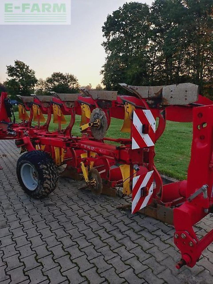 Pöttinger servo 45s plus - Pluh: obrázok 2 Pöttinger servo 45s plus - Pluh: obrázok 2