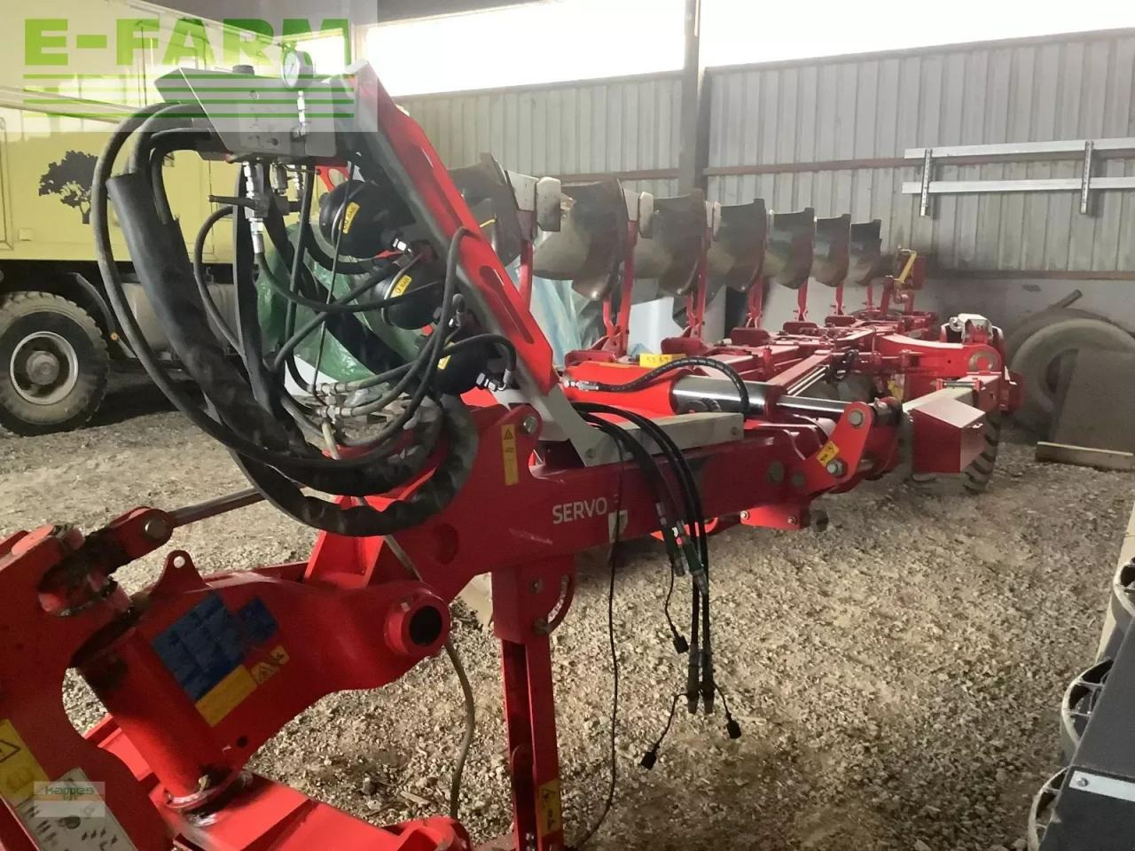 Pöttinger servo 6.50 plus nova - Pluh: obrázok 3 Pöttinger servo 6.50 plus nova - Pluh: obrázok 3