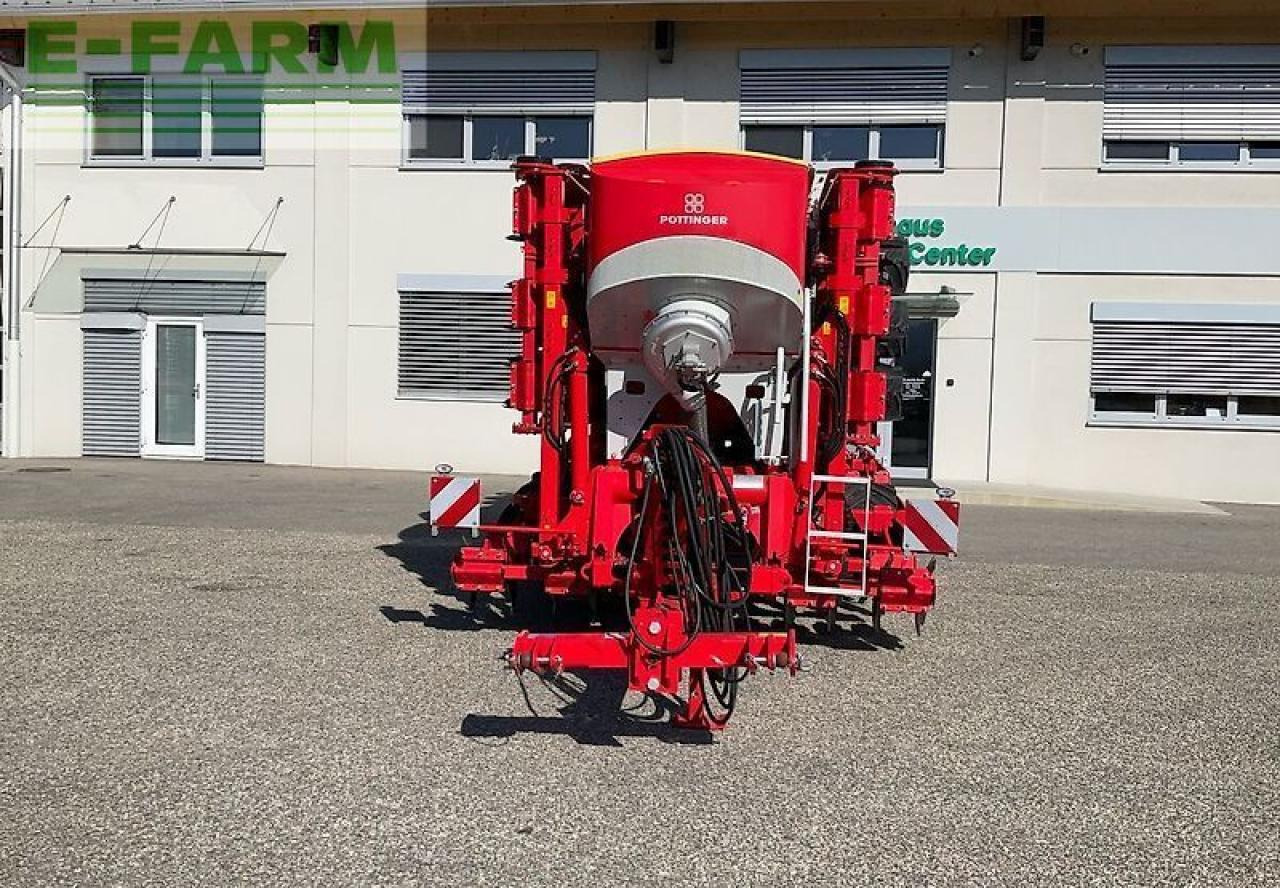 Pöttinger terrasem v6000d - Univerzálny sejací stroj: obrázok 5 Pöttinger terrasem v6000d - Univerzálny sejací stroj: obrázok 5