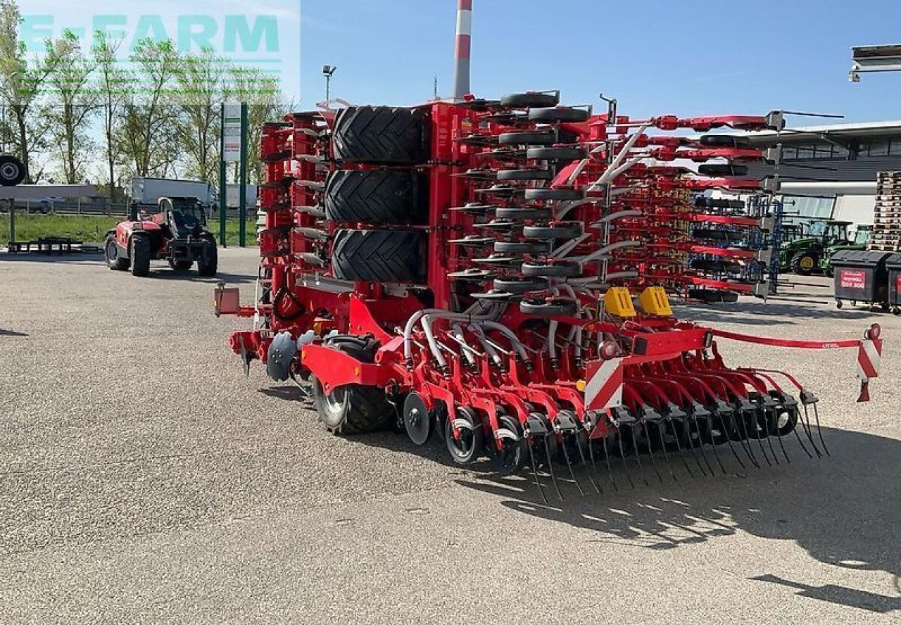 Pöttinger terrasem v6000d - Univerzálny sejací stroj: obrázok 4 Pöttinger terrasem v6000d - Univerzálny sejací stroj: obrázok 4