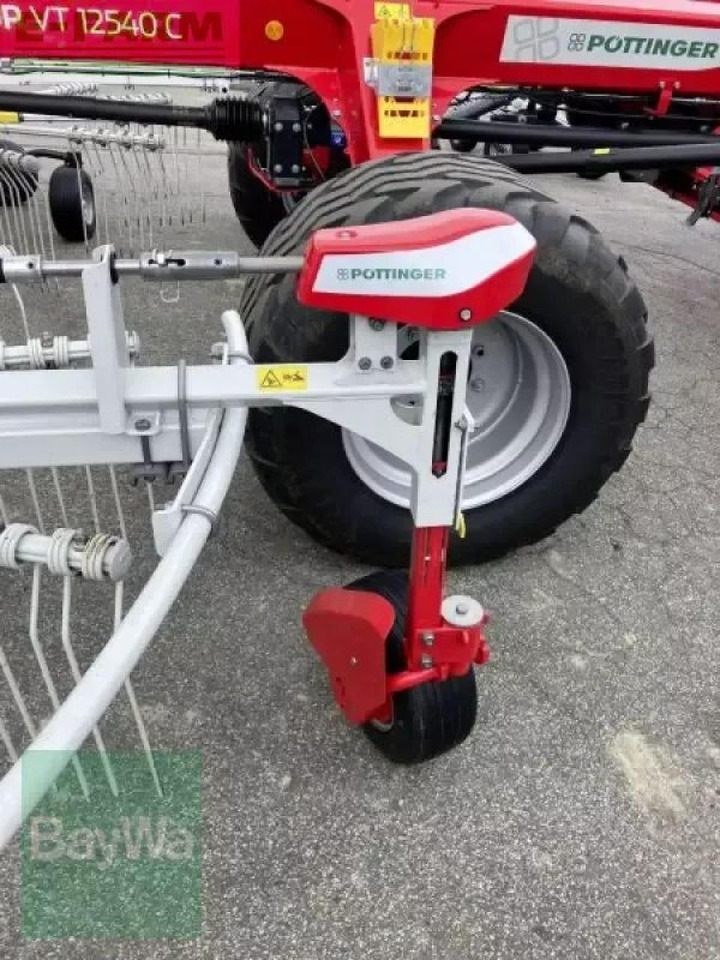 Pöttinger top vt 12540 c - Obracač sena: obrázok 4 Pöttinger top vt 12540 c - Obracač sena: obrázok 4