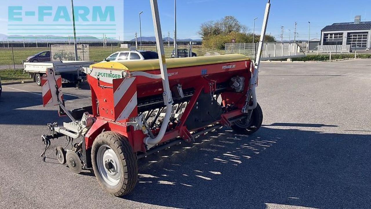 Pöttinger vitasem 302 - Univerzálny sejací stroj: obrázok 2 Pöttinger vitasem 302 - Univerzálny sejací stroj: obrázok 2