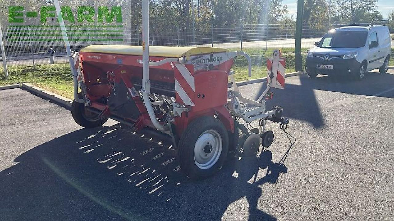 Pöttinger vitasem 302 - Univerzálny sejací stroj: obrázok 1 Pöttinger vitasem 302 - Univerzálny sejací stroj: obrázok 1