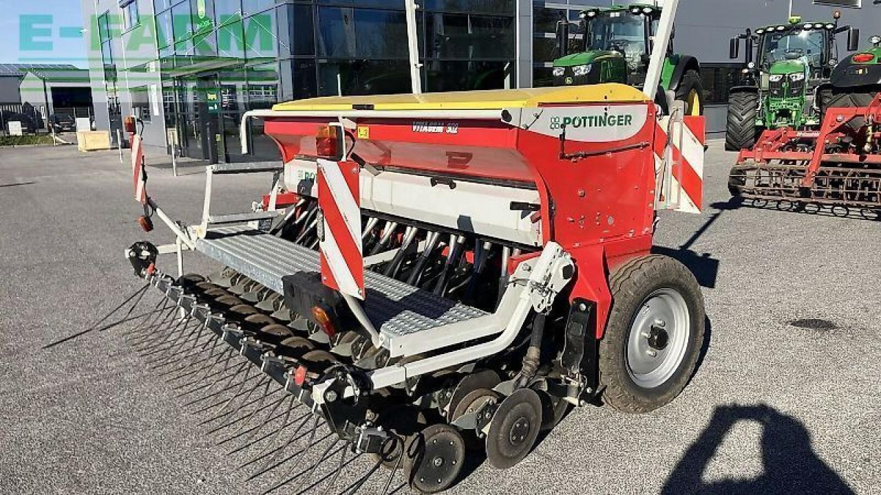 Pöttinger vitasem 302 - Univerzálny sejací stroj: obrázok 3 Pöttinger vitasem 302 - Univerzálny sejací stroj: obrázok 3