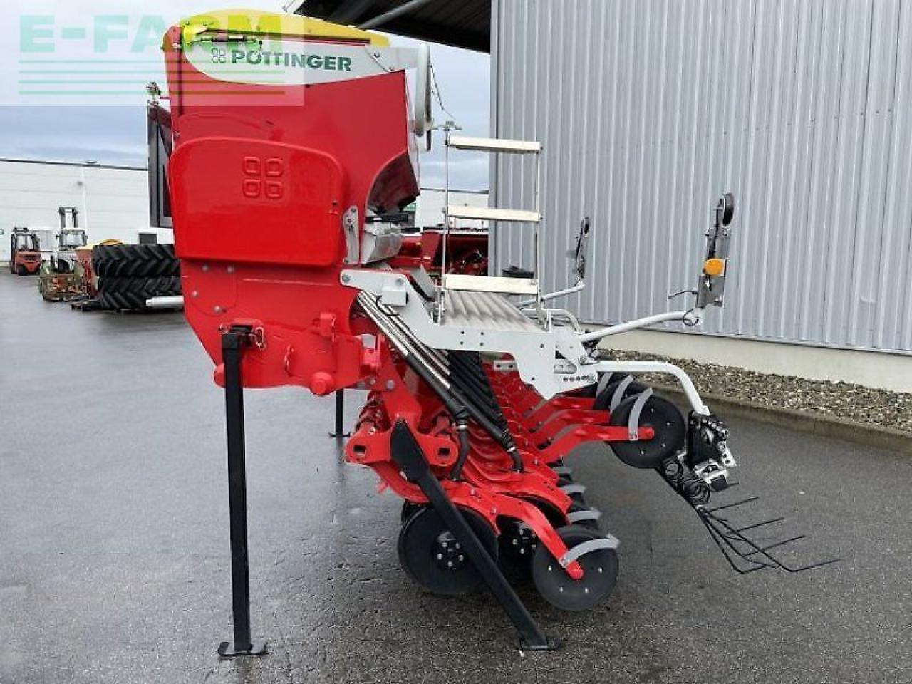 Pöttinger vitasem 302 add 20r elektrisch - Univerzálny sejací stroj: obrázok 4 Pöttinger vitasem 302 add 20r elektrisch - Univerzálny sejací stroj: obrázok 4