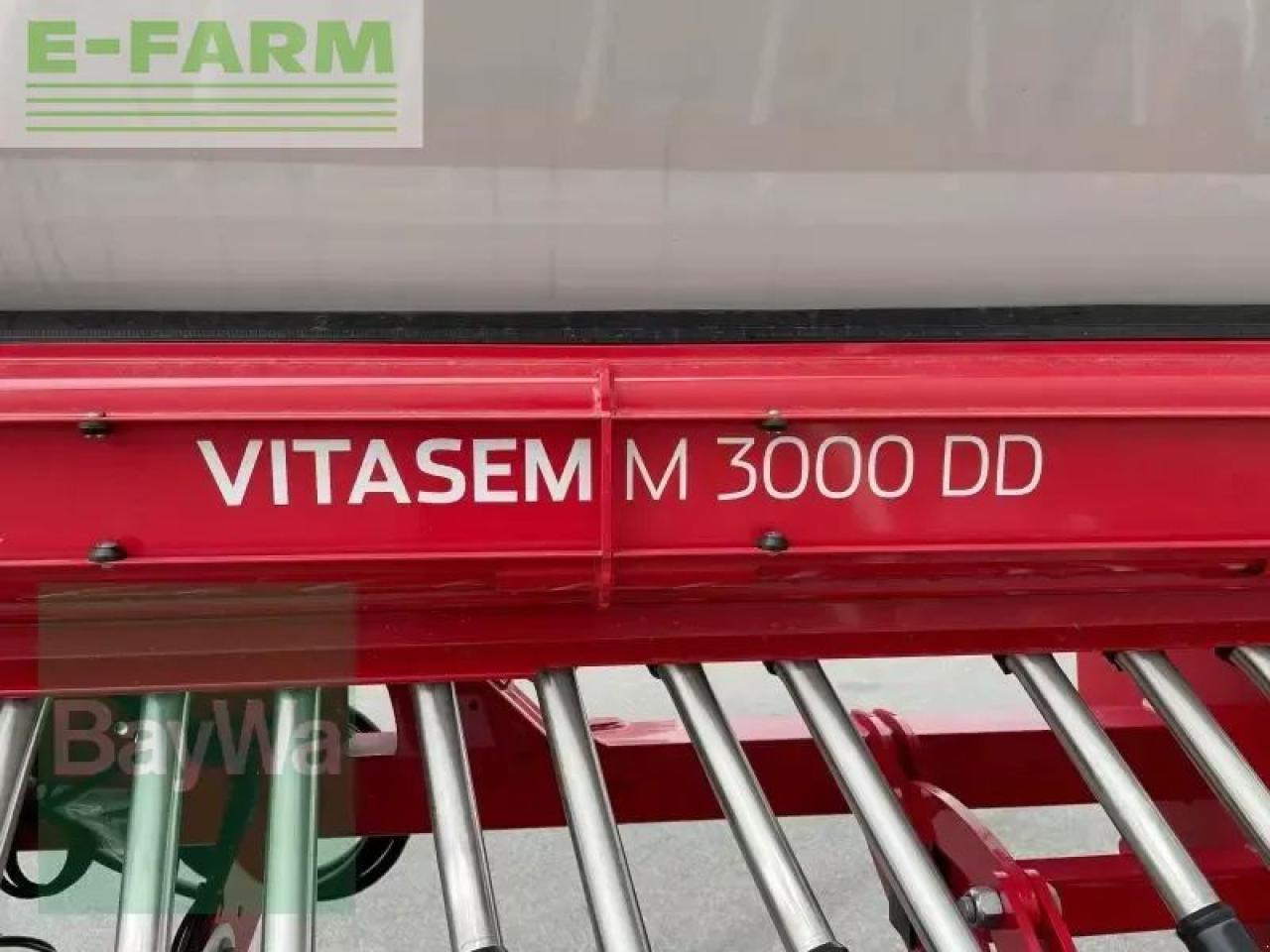Pöttinger vitasem m 3000 dd 24r - Univerzálny sejací stroj: obrázok 5 Pöttinger vitasem m 3000 dd 24r - Univerzálny sejací stroj: obrázok 5
