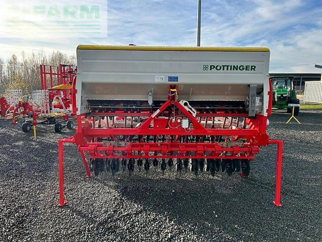 Pöttinger vitasem m 3000 dd - Univerzálny sejací stroj: obrázok 2 Pöttinger vitasem m 3000 dd - Univerzálny sejací stroj: obrázok 2