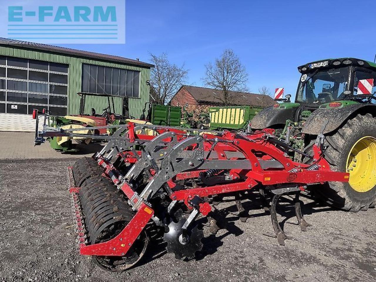 PremiumLTD volcano 420 - Kultivátor: obrázok 4 PremiumLTD volcano 420 - Kultivátor: obrázok 4