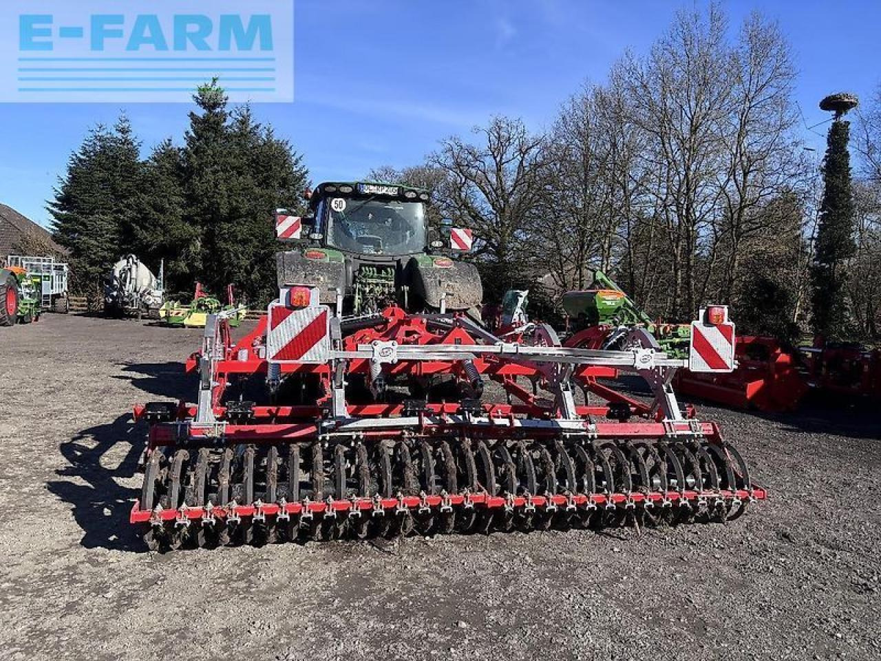 PremiumLTD volcano 420 - Kultivátor: obrázok 1 PremiumLTD volcano 420 - Kultivátor: obrázok 1