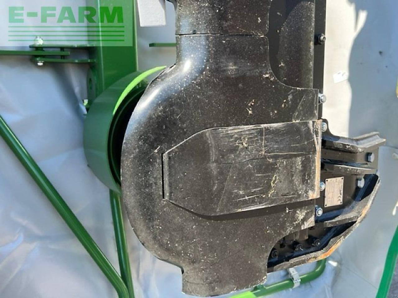 Kosačka Pronar pdd 830 schmetterlings mähwerk hydr. anfahrsicherung: obrázok 10