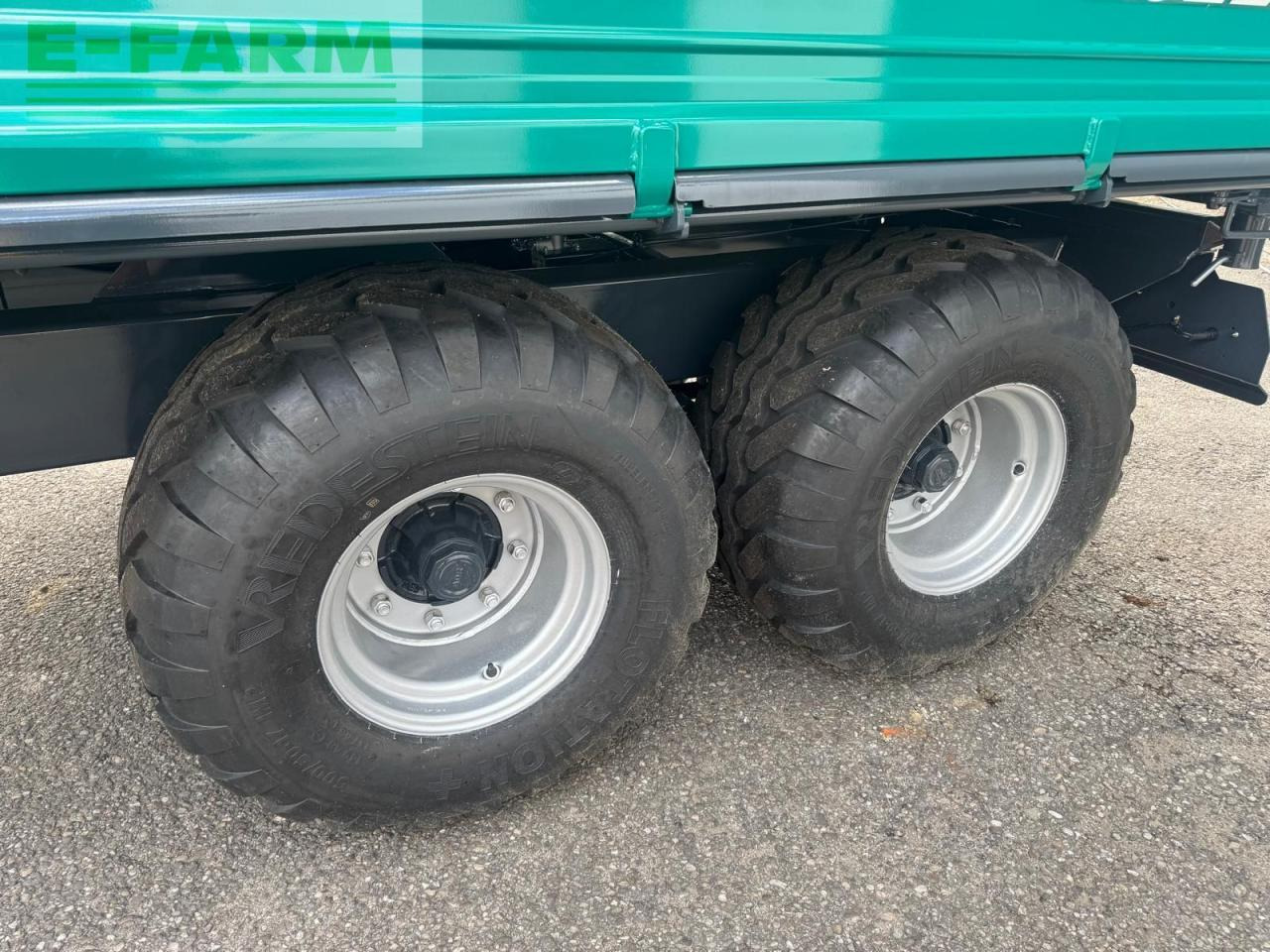 Pühringer 4522t 13to. - Poľnohospodársky príves: obrázok 4 Pühringer 4522t 13to. - Poľnohospodársky príves: obrázok 4