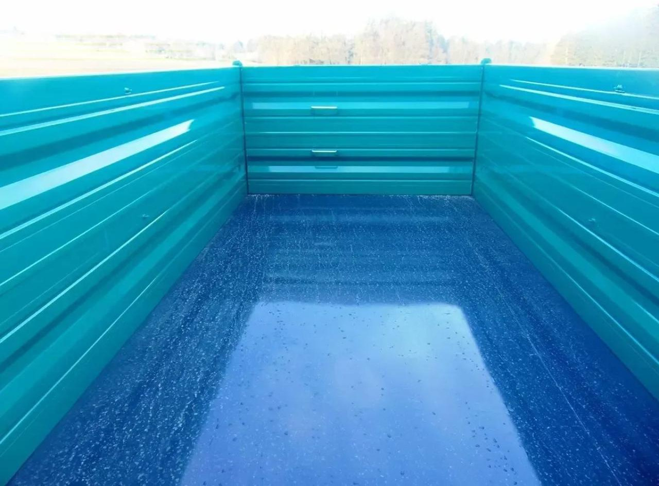 Poľnohospodársky sklápěcí príves Pühringer 4822t 14t: obrázok 7 Poľnohospodársky sklápěcí príves Pühringer 4822t 14t: obrázok 7