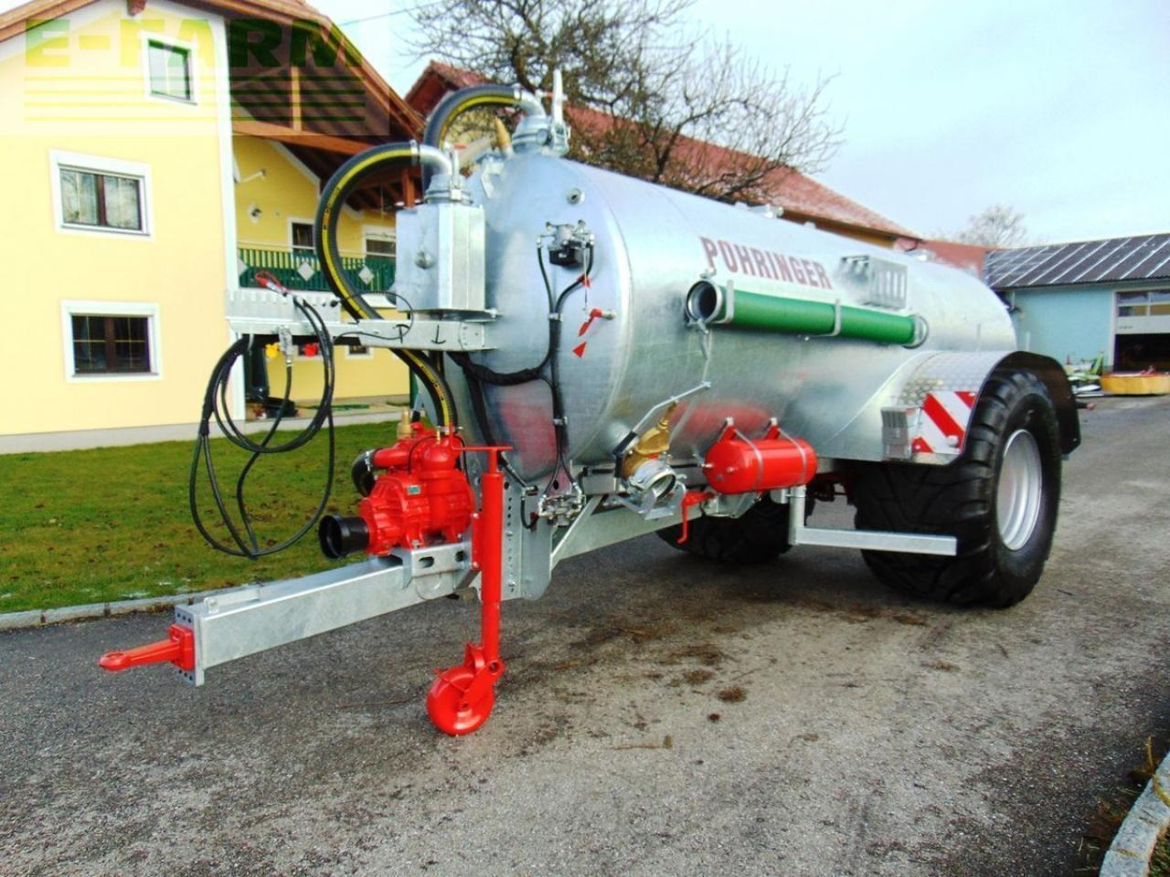 Pühringer 9000 - Fekálny náves: obrázok 1 Pühringer 9000 - Fekálny náves: obrázok 1