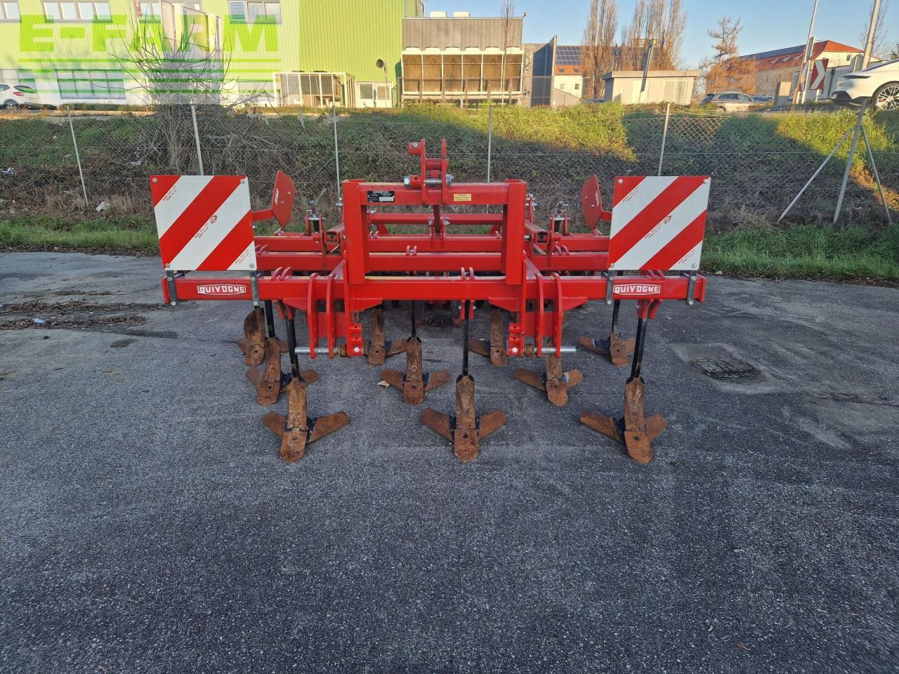 Quivogne Maxiculteur - Kultivátor: obrázok 2 Quivogne Maxiculteur - Kultivátor: obrázok 2