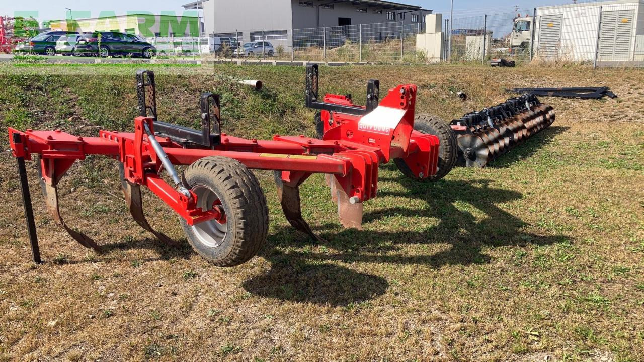 Quivogne SS08 - Kultivátor: obrázok 4 Quivogne SS08 - Kultivátor: obrázok 4