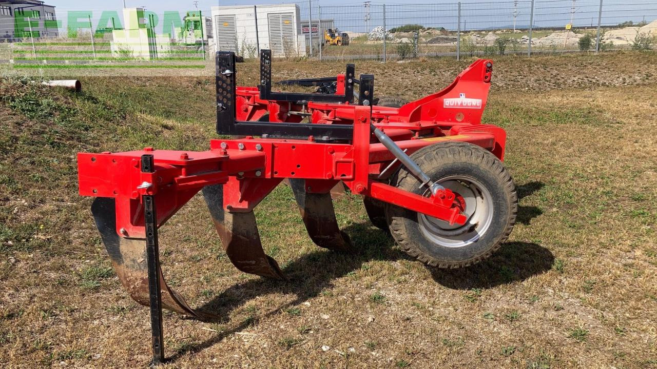 Quivogne SS08 - Kultivátor: obrázok 5 Quivogne SS08 - Kultivátor: obrázok 5
