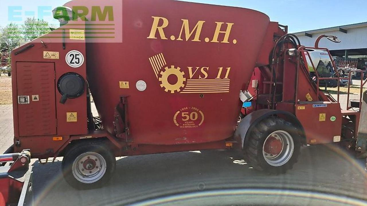 R.M.H. vs 11 - Stroj a zariadenia na chov hospodárskych zvierat: obrázok 5 R.M.H. vs 11 - Stroj a zariadenia na chov hospodárskych zvierat: obrázok 5