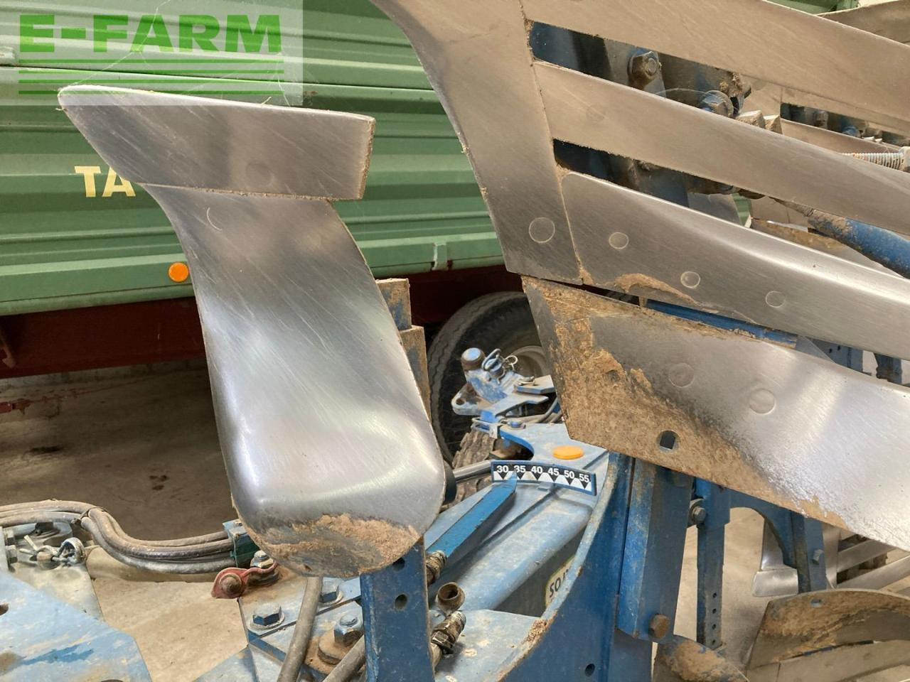 Rabe Albatross V 120 M IV - Pluh: obrázok 5 Rabe Albatross V 120 M IV - Pluh: obrázok 5