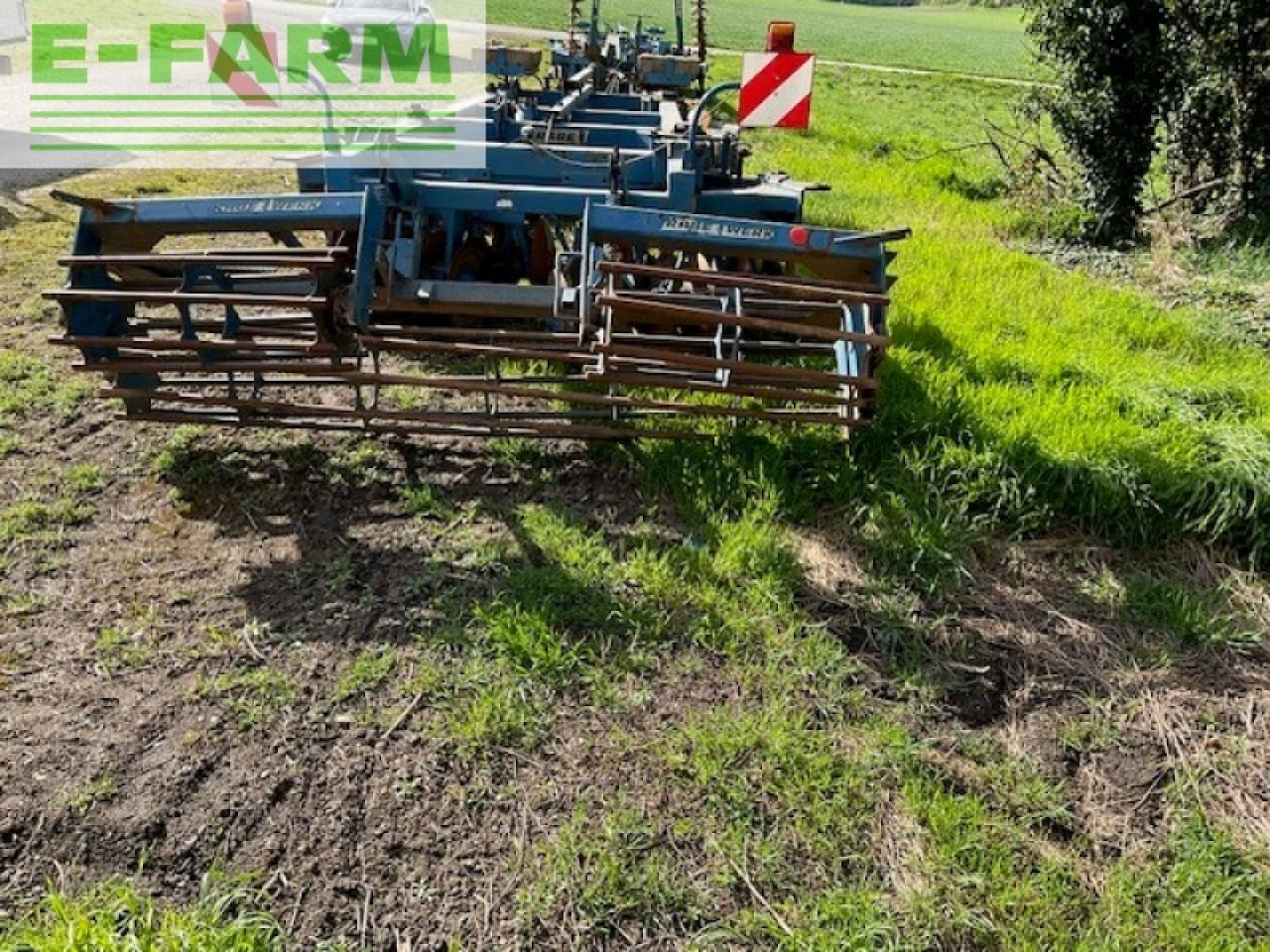 Rabe Rabe 4,5 - Diskový pluh: obrázok 4 Rabe Rabe 4,5 - Diskový pluh: obrázok 4