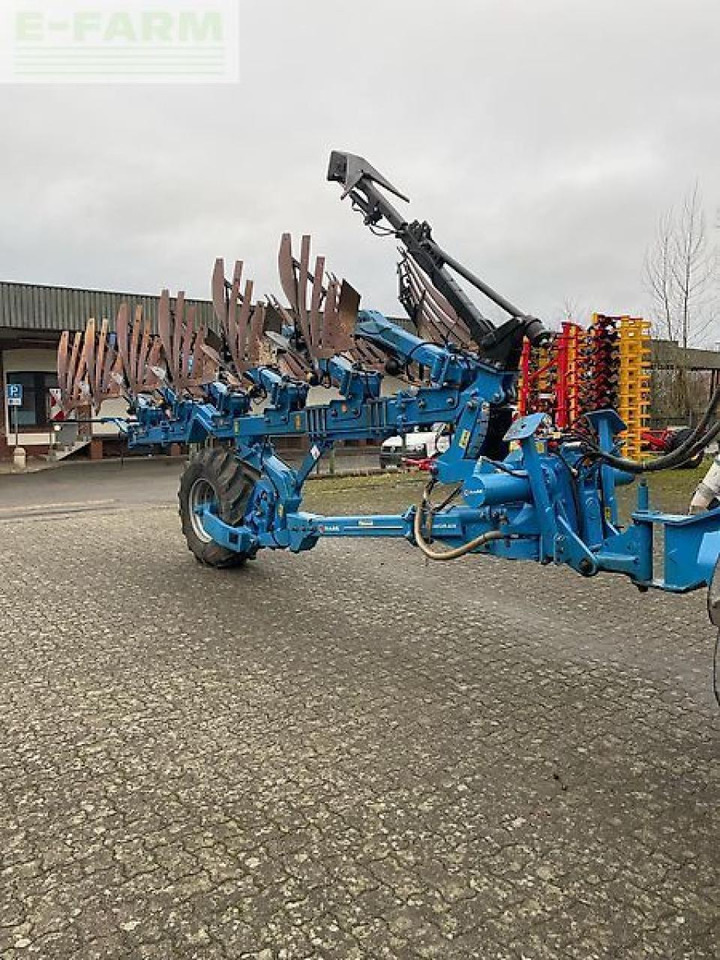 Rabe ha 160 vi/80 - Pluh: obrázok 1 Rabe ha 160 vi/80 - Pluh: obrázok 1