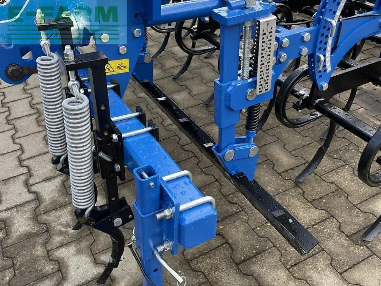 Rabe sturmvogel 6000 - Modulárny sejací stroj: obrázok 3 Rabe sturmvogel 6000 - Modulárny sejací stroj: obrázok 3