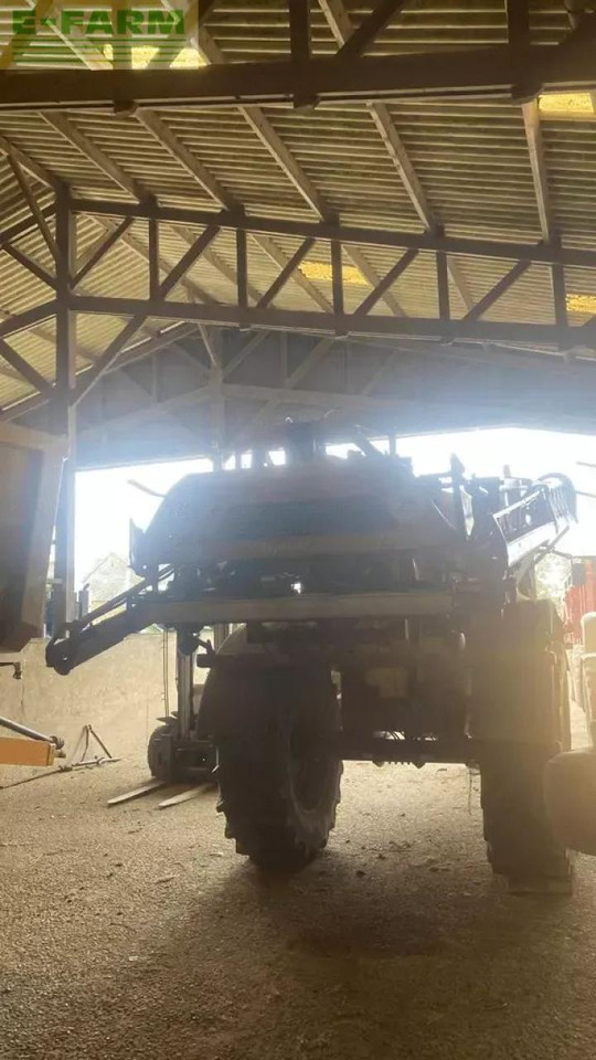 Rau pk100c50c explorer 5200l - Ťahaný postrekovač: obrázok 5 Rau pk100c50c explorer 5200l - Ťahaný postrekovač: obrázok 5